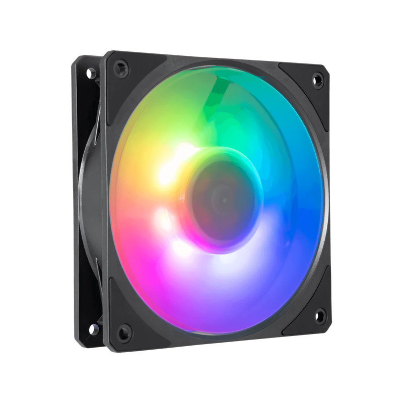 Mobius 120P ARGB - Color:Black